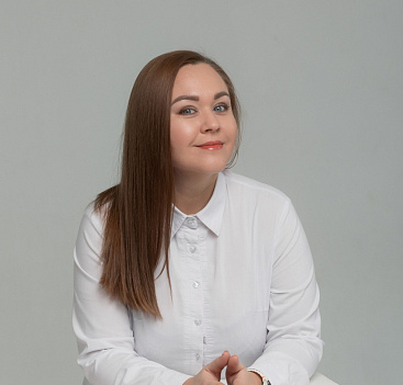 Хитрова Евгения Владимировна